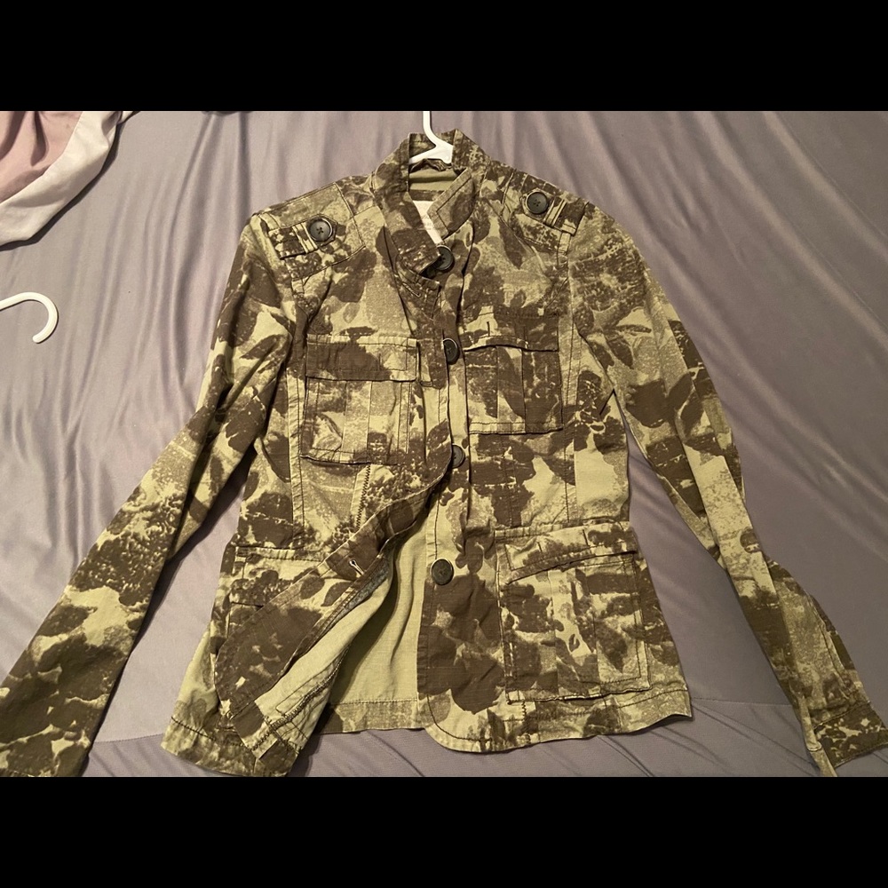 Camp jacket